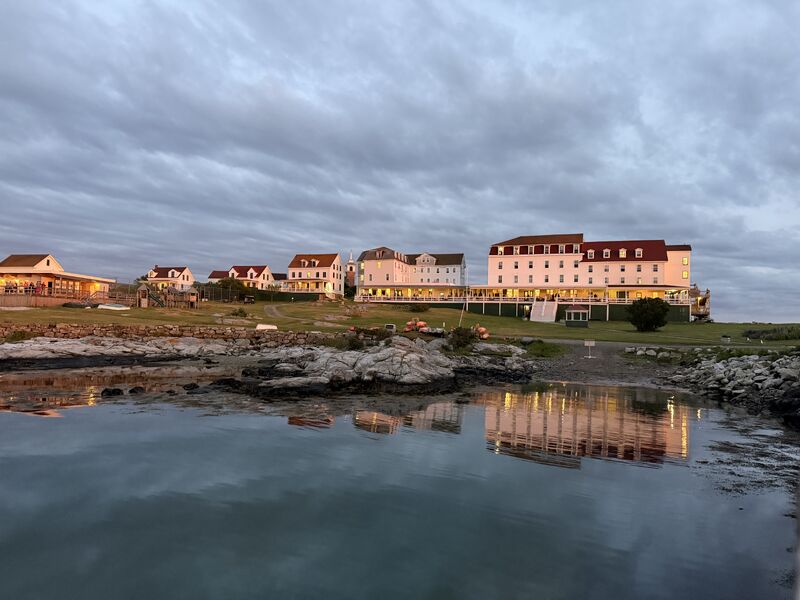 If once you have slept on an island…
